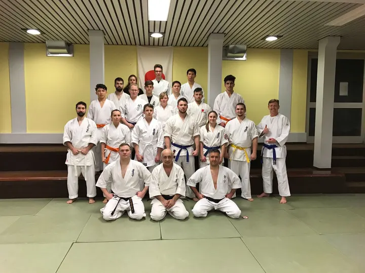 Hatori Kyokushin Dojo e.V. — kampfsport-studio in Röthenbach an der Pegnitz — 3