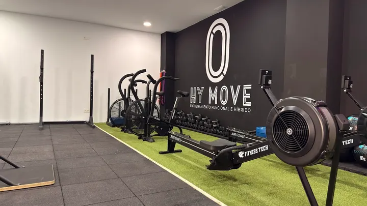 HY MOVE — entrenamiento funcional-studio en Castellón de la Plana — 5
