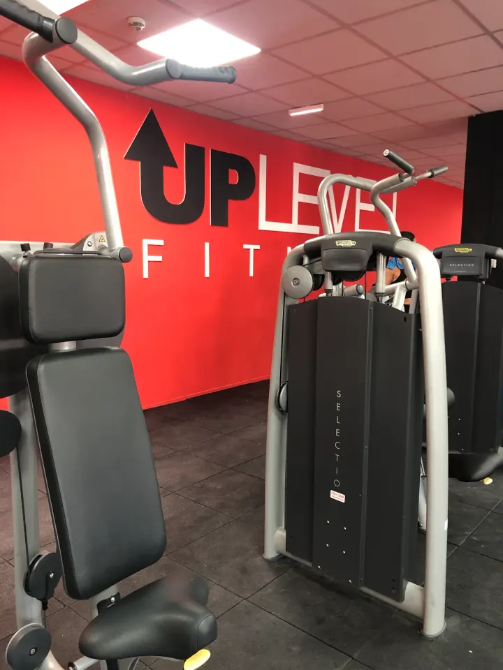Up Level Quarto — crossfit-studio a Masullo, Quarto — 3