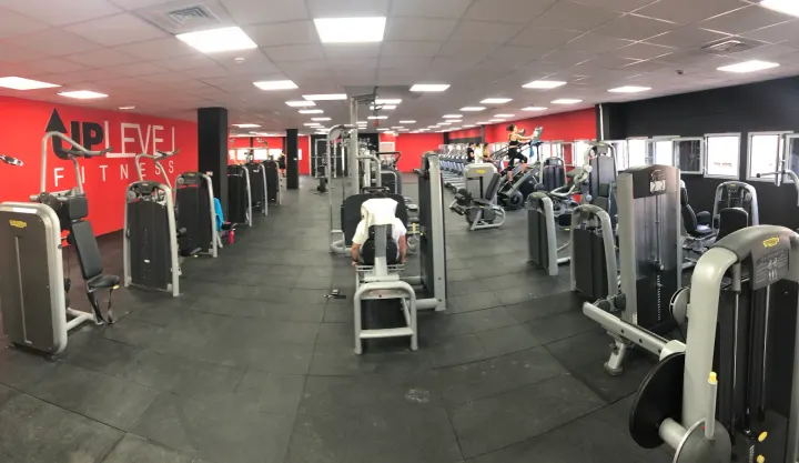 Up Level Quarto — CrossFit a Masullo, Quarto