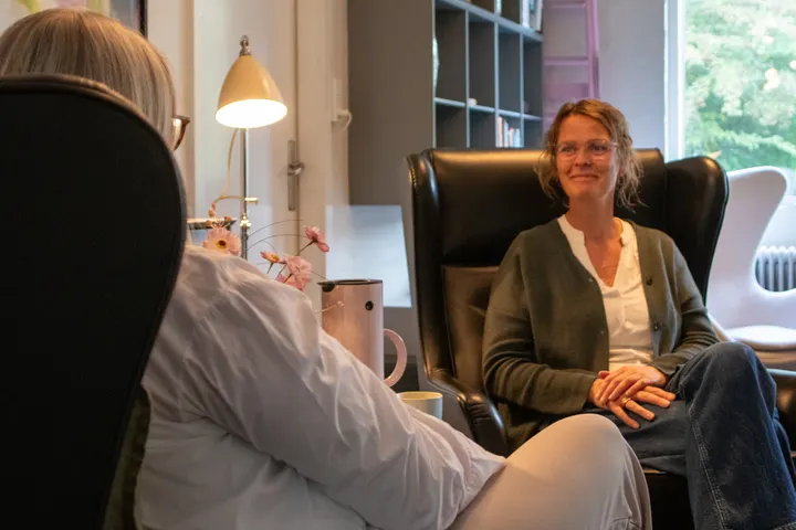 Psykolog Charlotte Nielsen - Center for Meditation og Compassion — meditation-studio i Mjel, Aalborg — 2