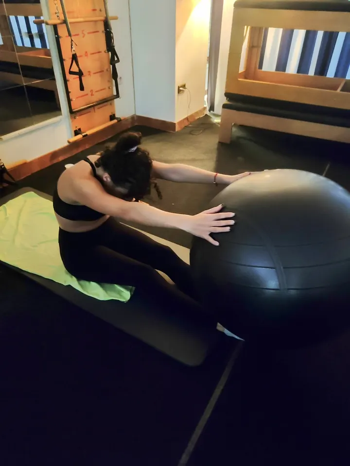 Actitud pilates - Murcia — pilates-studio en El Carmen, Murcia — 2