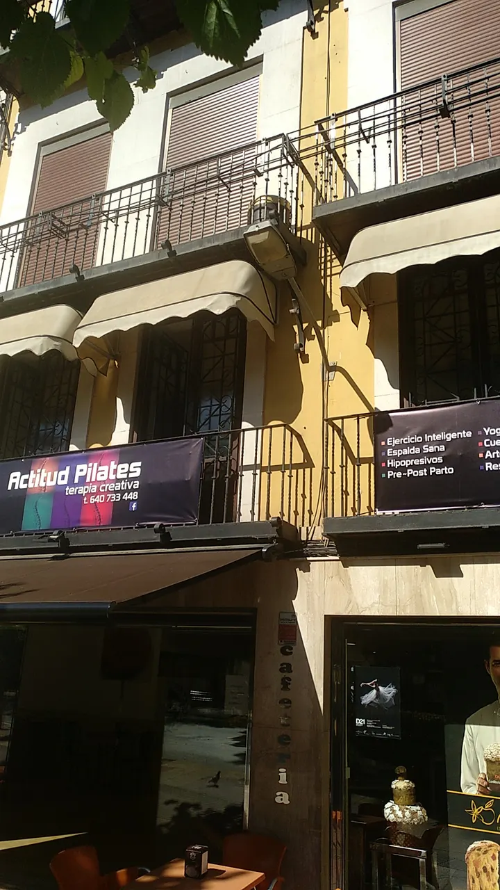 Actitud pilates - Murcia — pilates-studio en Murcia — 4