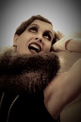 Miss Mephi´s Charleston Tanz — Tanz in Unterbilk, Düsseldorf
