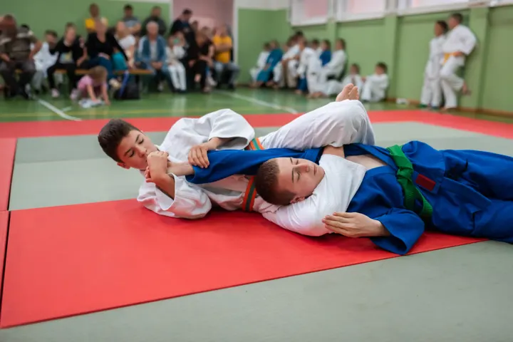 Martial Arts Center — vechtsport-studio in Loosduinen, Den Haag — 2
