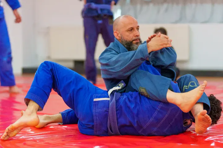 Martial Arts Center — Vechtsport in Loosduinen, Den Haag