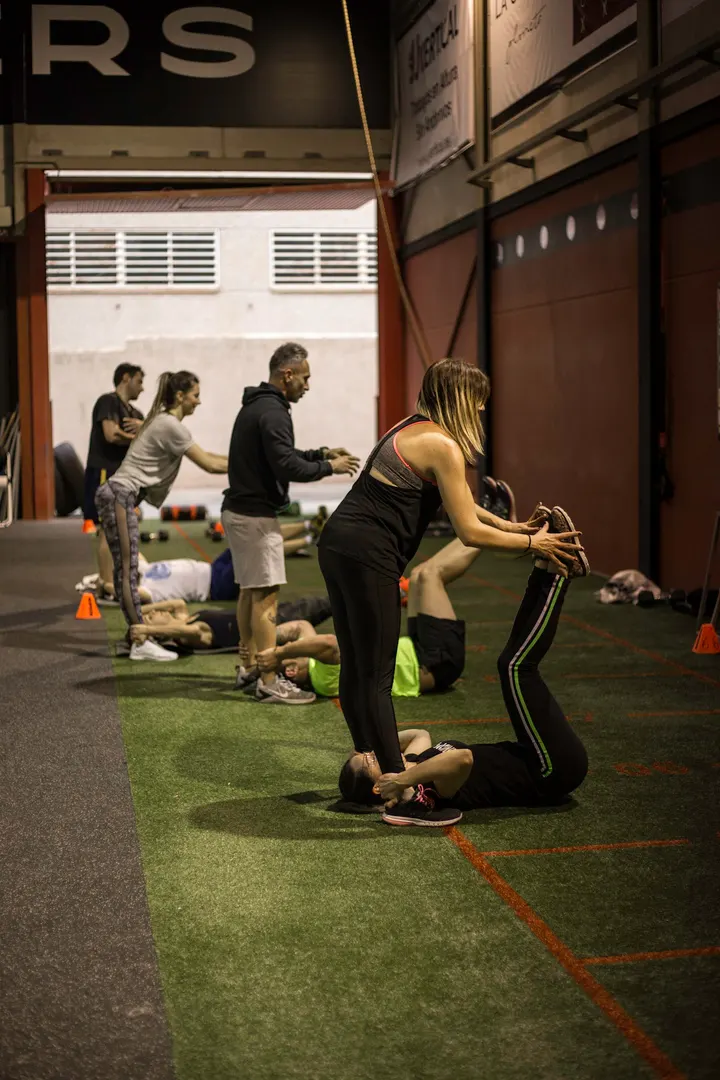 55 Box Park — Estudio de fitness en Elche