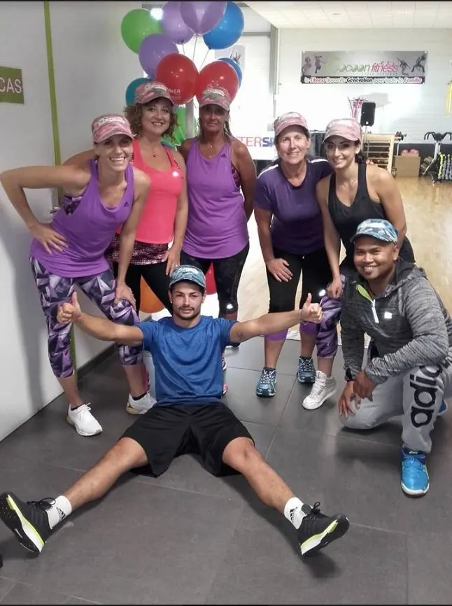 Cocoon Fitness — salle de fitness-studio à Gap — 5