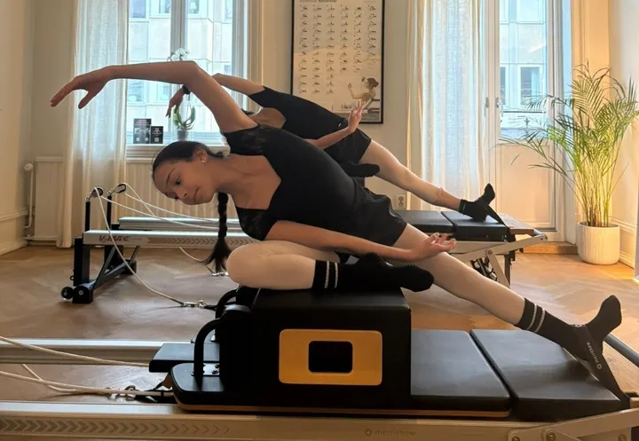 Sara Stangertz Yoga Pilates & Reformer — reformer pilates-studio i Vasastan, Göteborg — 2