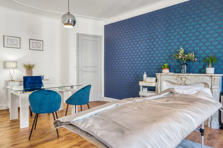 Electrostimulation Marseille Kinesculpt — salle de fitness-studio à 2e Arrondissement, Marseille — 2