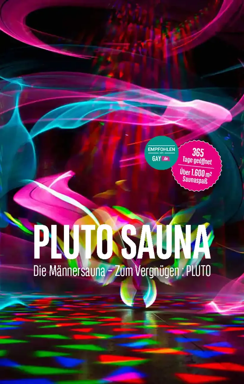 PLUTO Sauna Essen — recovery-studio in Stadtkern, Essen — 2