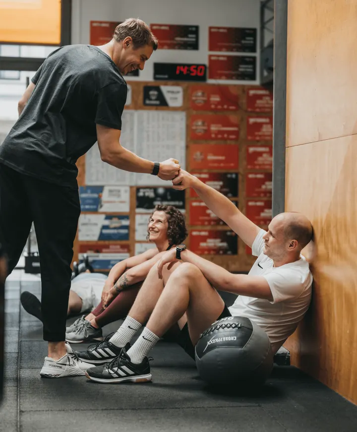 The Power Community Utrecht — sportschool-studio in Oost, Utrecht — 2
