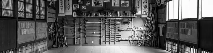 Dojo d'art martial Bujinkan Toulouse — Arts martiaux à Fontaine-Lestang / Arènes / Bagatelle / Papus / Tabar / Bordelongue / Mermoz / La Faourette, Toulouse