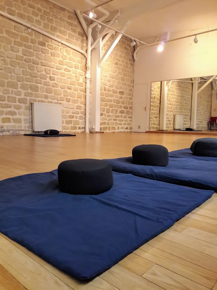 MBSR taichi yoga — méditation-studio à Paris 14e Arrondissement, Paris — 2