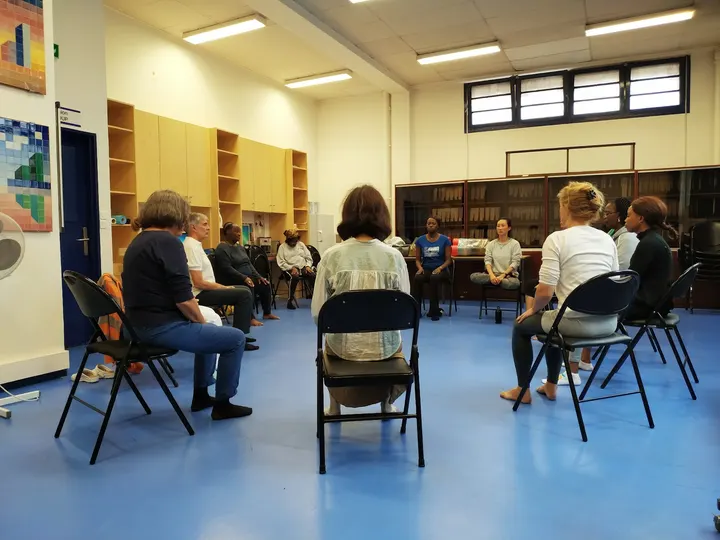 MBSR taichi yoga — méditation-studio à Paris 14e Arrondissement, Paris — 3
