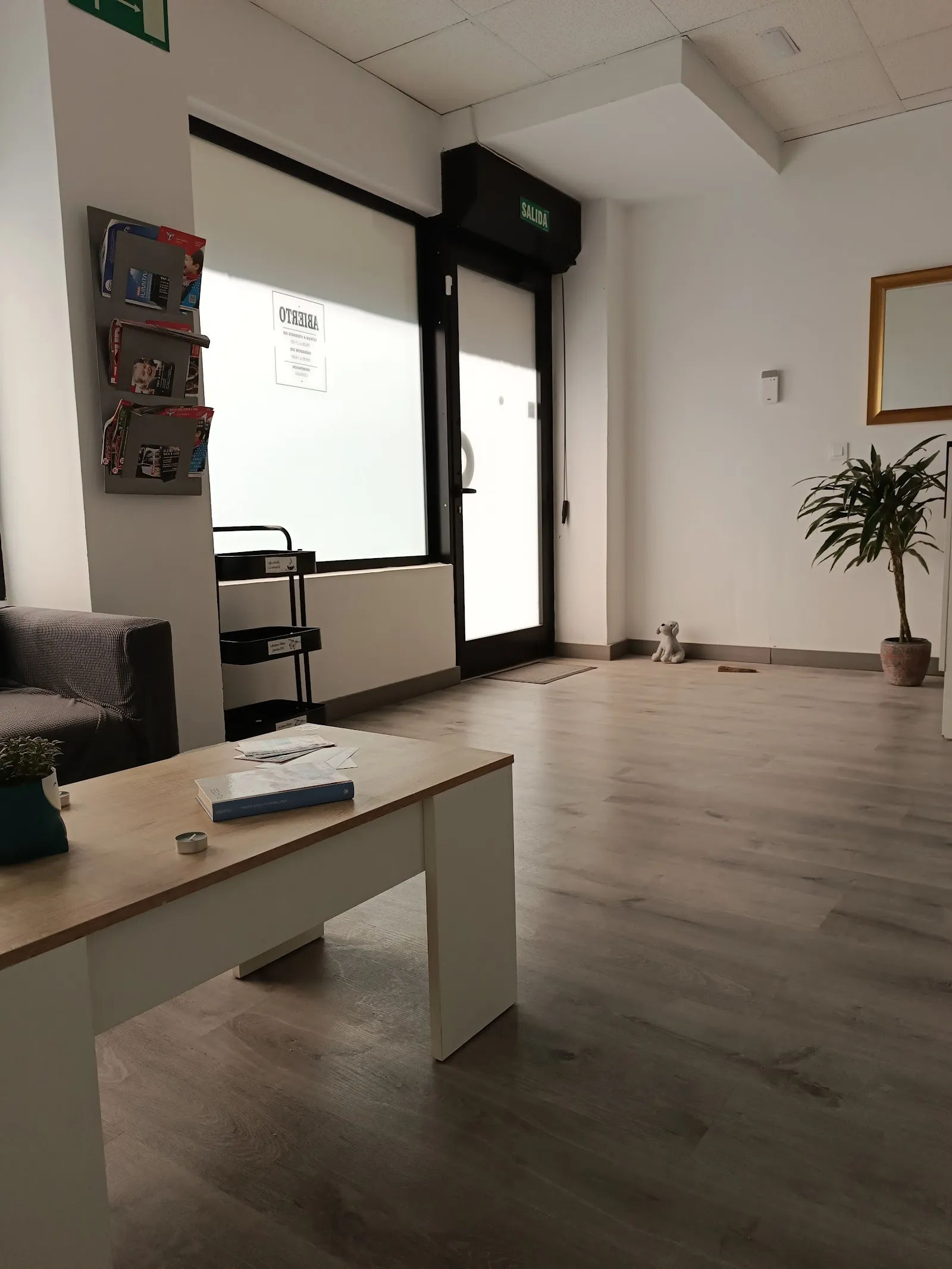 Pilates y osteopatía Parla — pilates-studio en Parla — 4