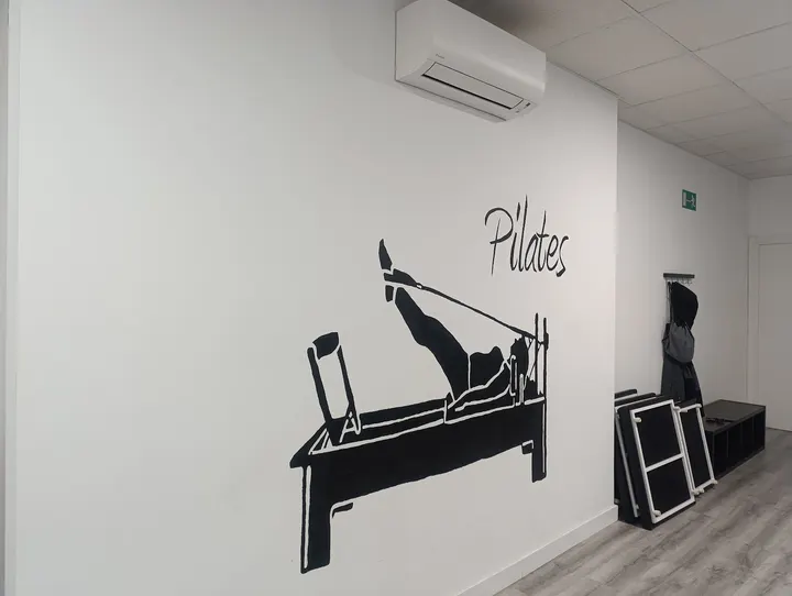 Pilates y osteopatía Parla — Pilates en Fuentebella, Parla