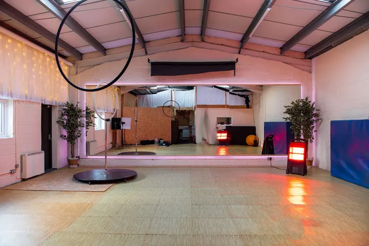 Studio M Fitness — Fitness Studio in Shelthorpe, Loughborough