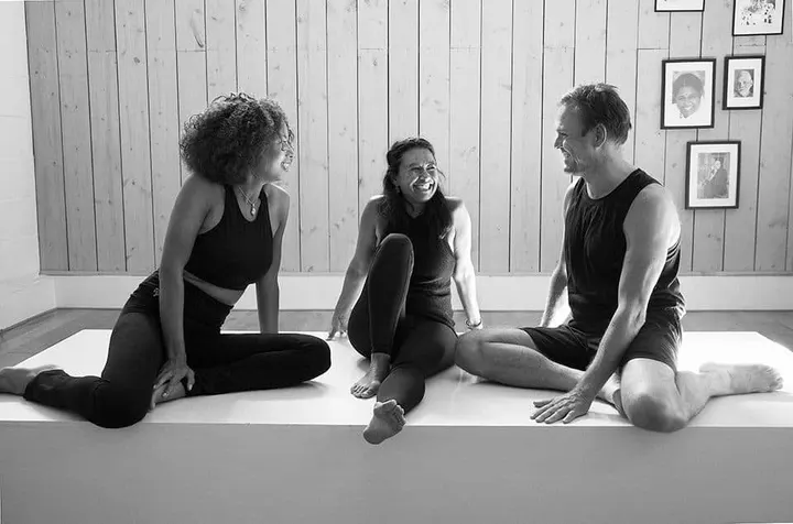 Sai Mithra Yoga — Breathwork in Centrum, Amsterdam