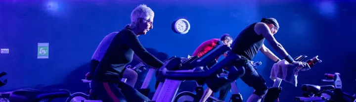 Castle Leisure Centre — fitness studio in Brandlesholme, Bury — 2