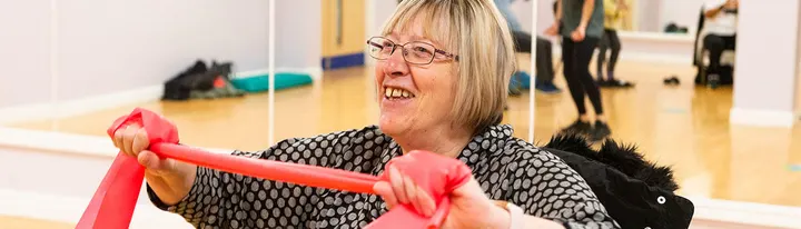 Castle Leisure Centre — fitness studio in Brandlesholme, Bury — 3