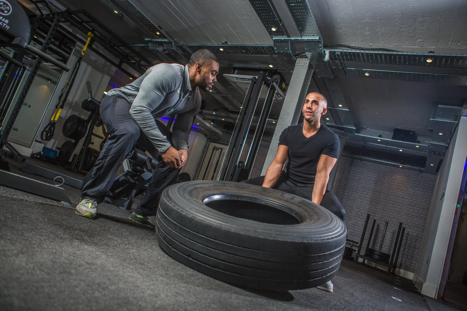 Blueprint Fitness — fitness studio in East Barnet, London — 3