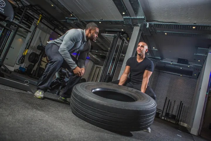 Blueprint Fitness High Road — fitness studio in East Barnet, London — 3