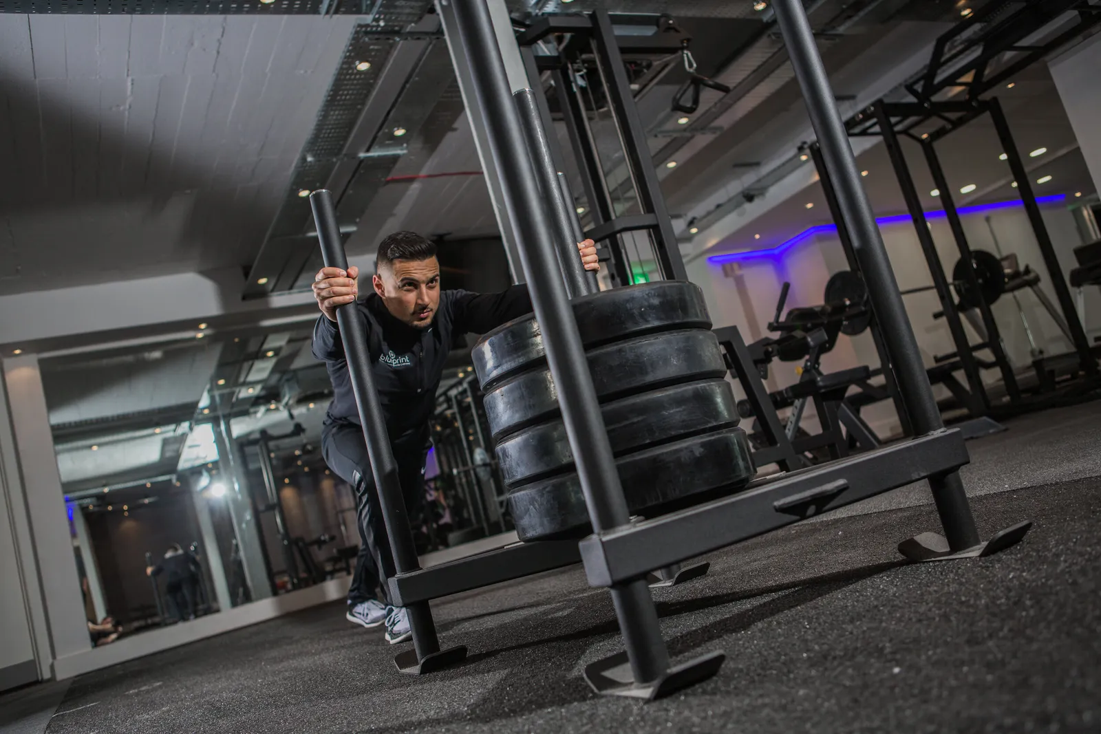 Blueprint Fitness — fitness studio in London — 4