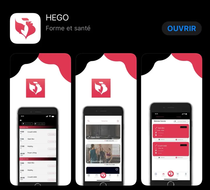 HEGO Batignolles⎮Hybrid Club Paris 17 — hyrox-studio à Paris 17e Arrondissement, Paris — 3
