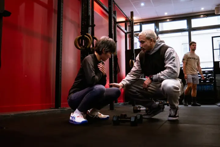 HEGO Batignolles⎮Hybrid Club Paris 17 — HIIT à Paris 17e Arrondissement, Paris