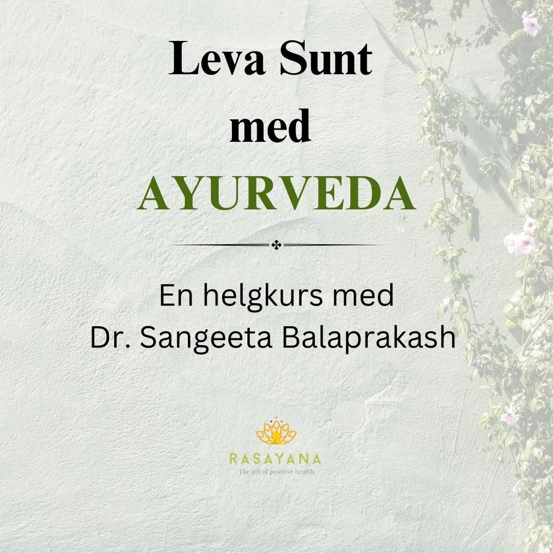 Rasayana Wellness — yoga-studio i Södermalm, Stockholm — bild 3