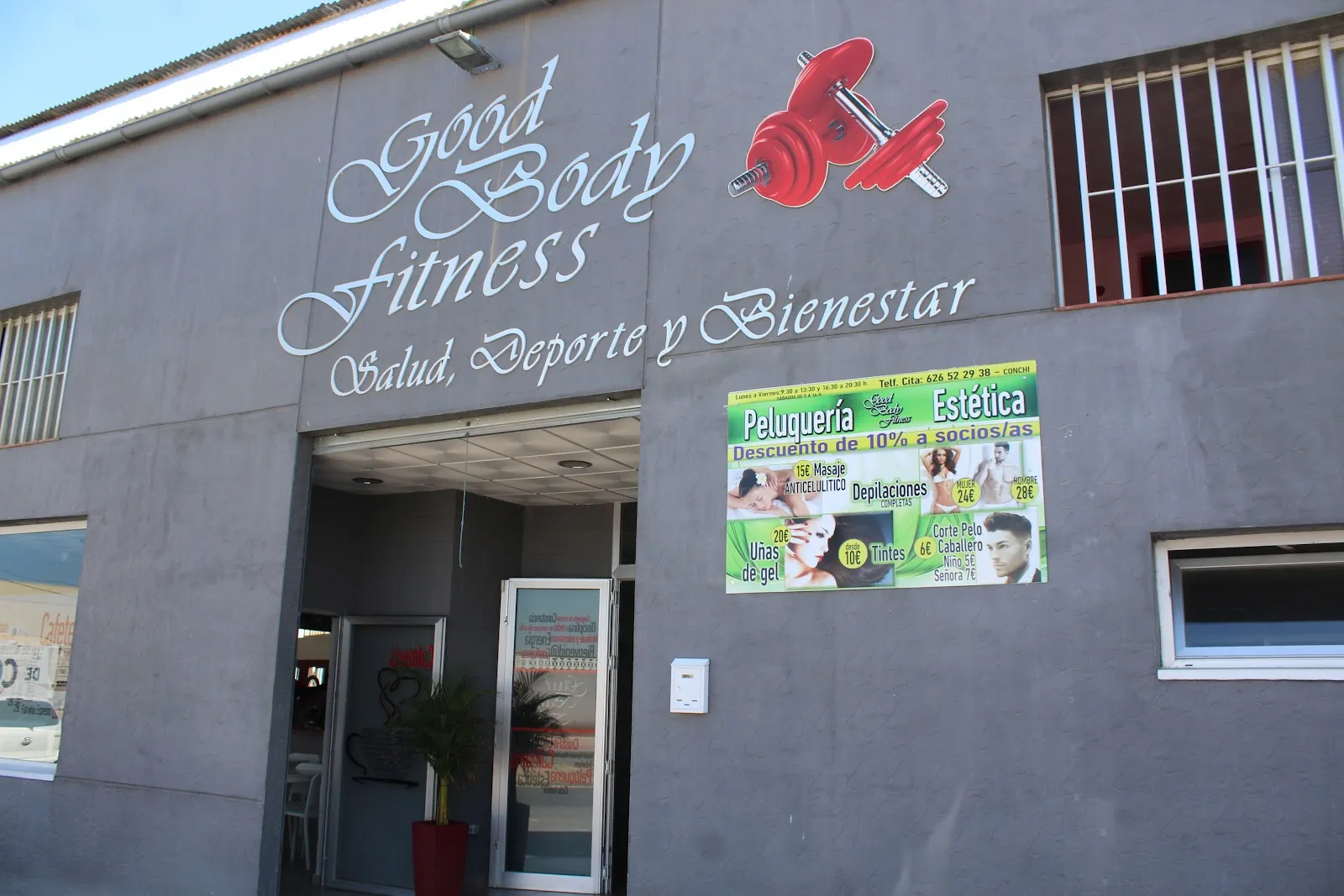 Good Body Fitness — estudio de fitness-studio en Los Alcázares — 2