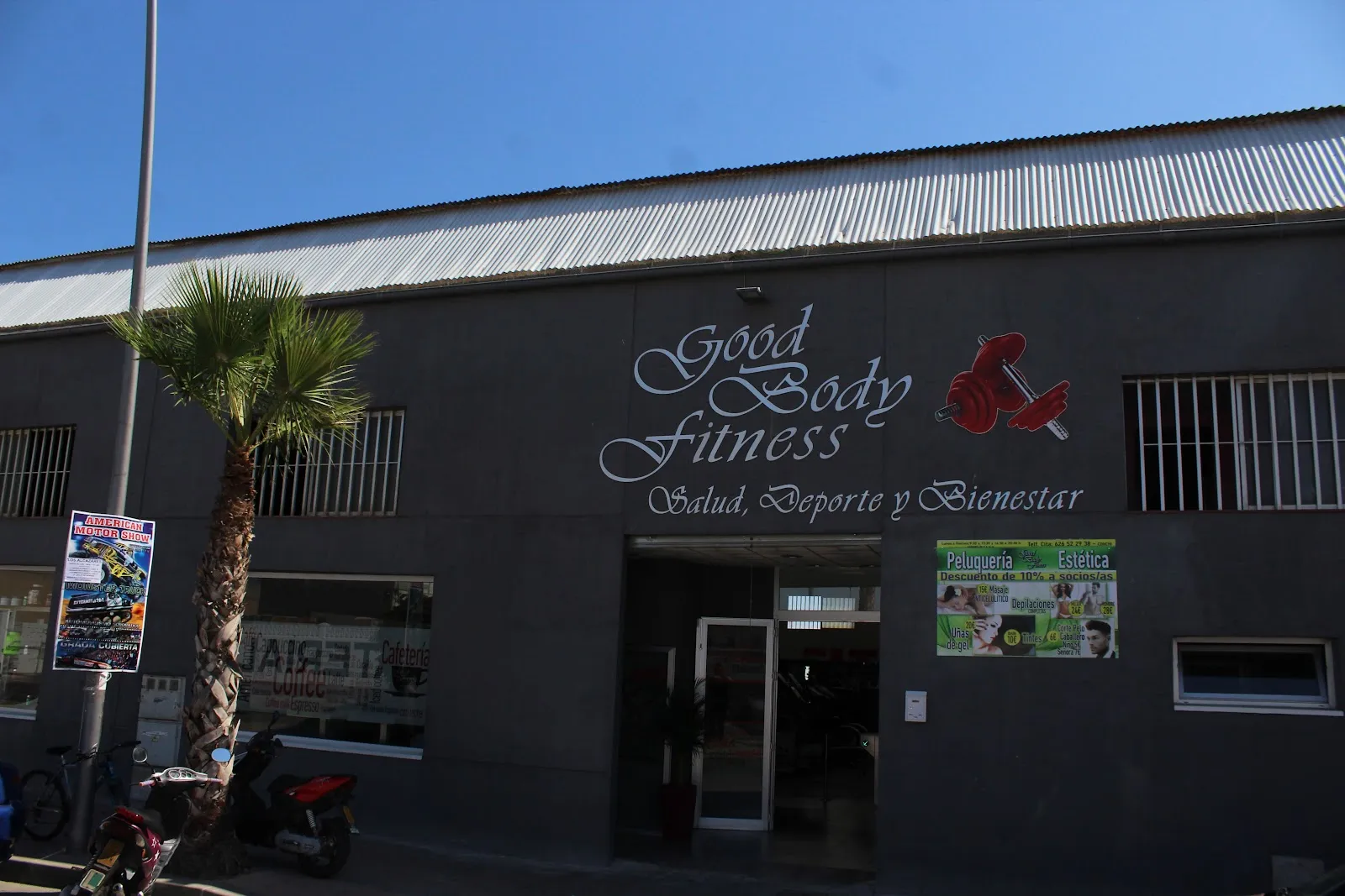 Good Body Fitness — estudio de fitness-studio en Los Alcázares — 3