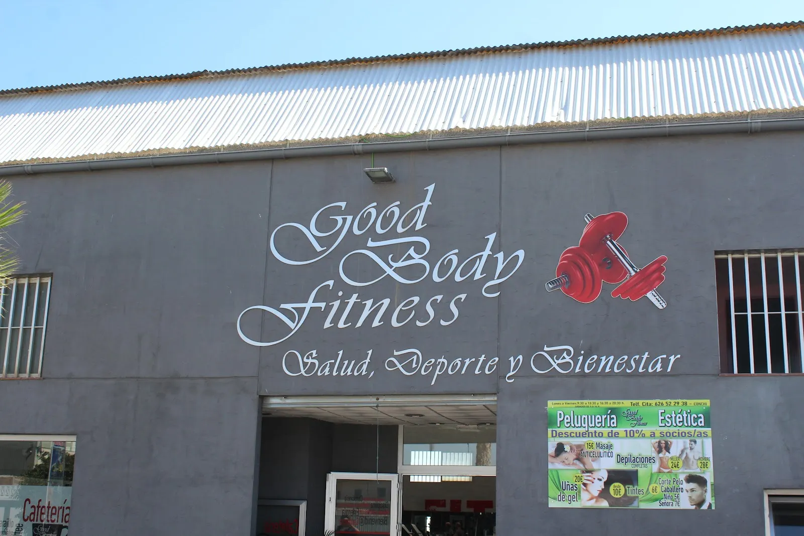 Good Body Fitness — estudio de fitness-studio en Los Alcázares — 4