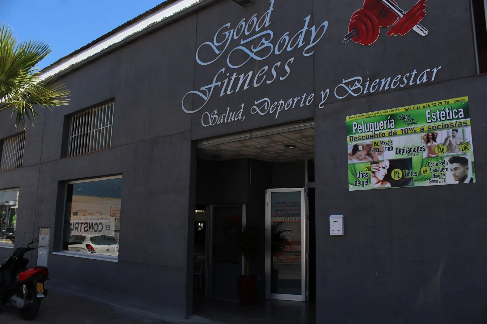 Good Body Fitness — estudio de fitness-studio en Los Alcázares — 5