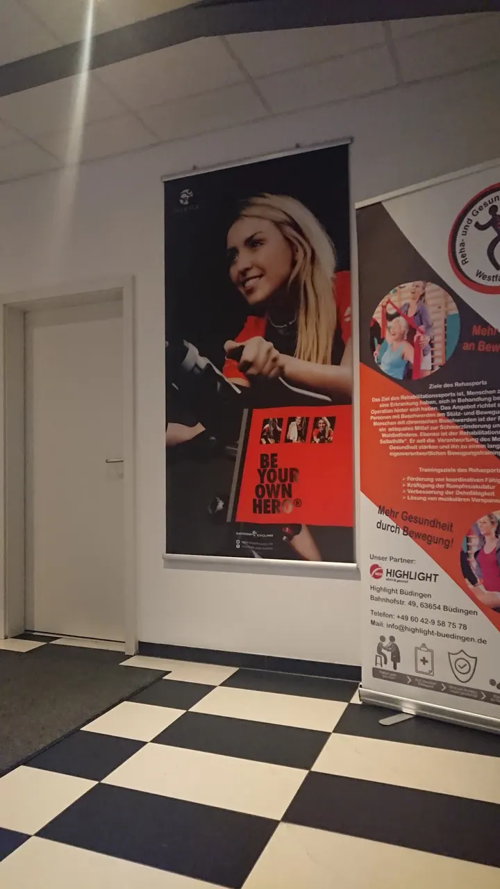 MYNEOsmart Büdingen — fitnessstudio in Büdingen — 3
