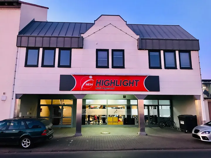 MYNEOsmart Büdingen — fitnessstudio in Büdingen — 4