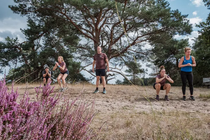 BodyProject — Personal training in Bunders en Levenskerk, Oisterwijk