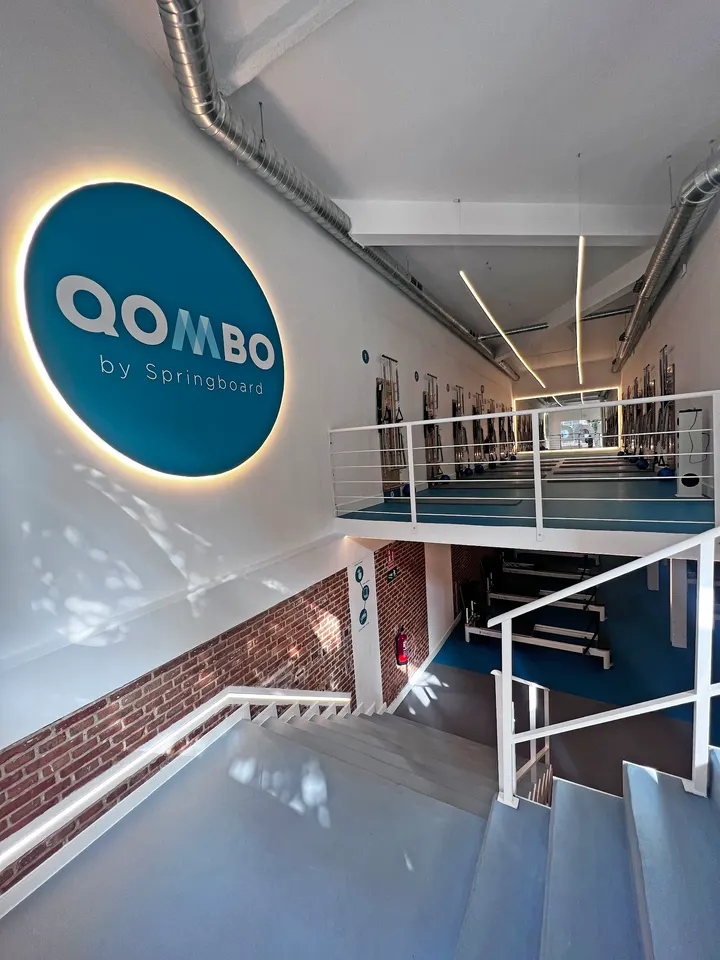 Qombo Prosperidad — pilates-studio en Chamartín, Madrid — 2