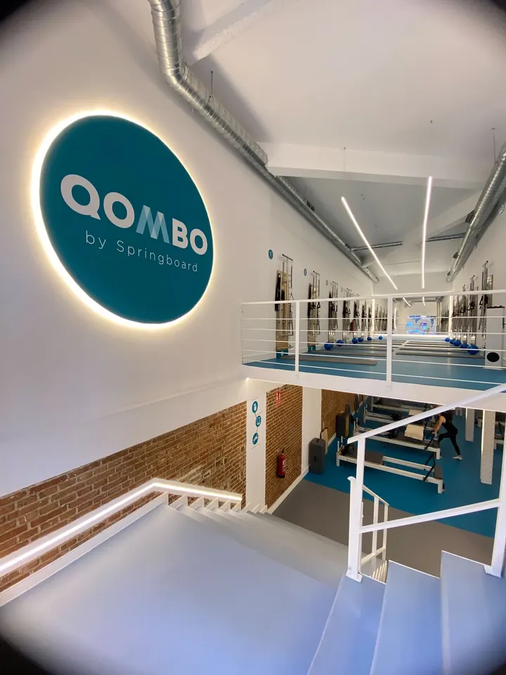 Qombo Prosperidad — pilates-studio en Chamartín, Madrid — 3