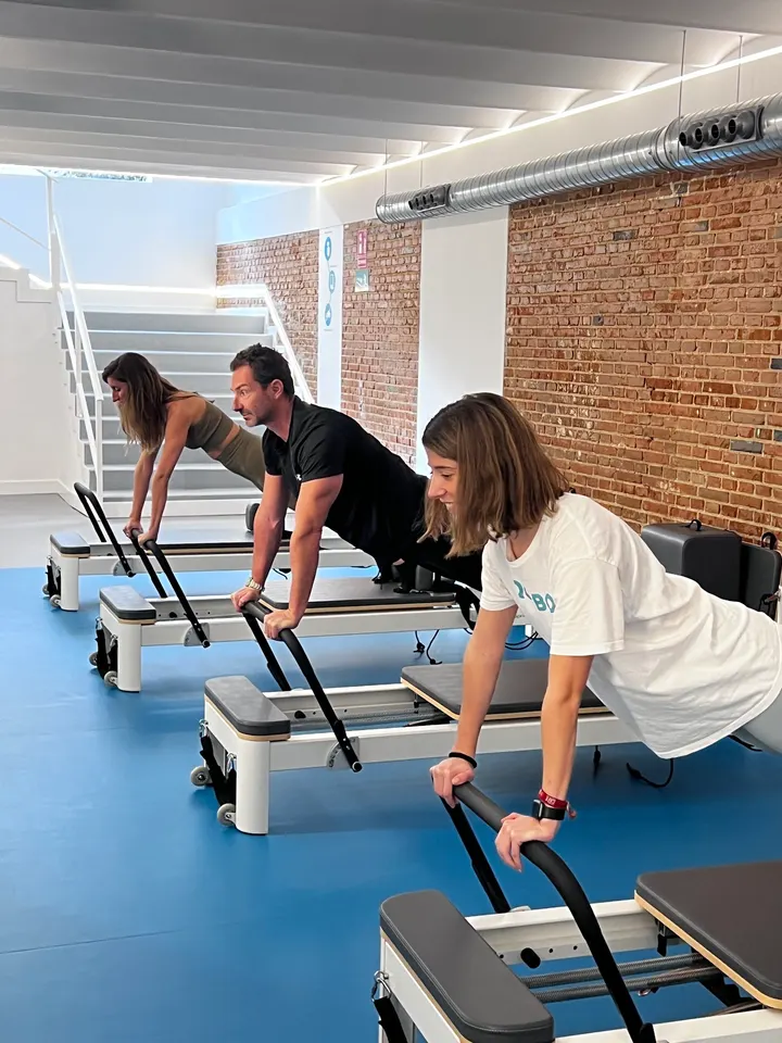 Qombo Prosperidad — pilates-studio en Madrid — 3