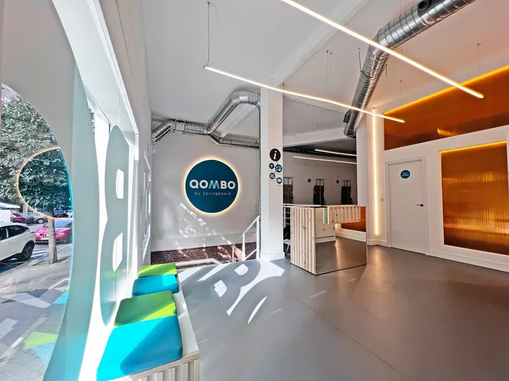 Qombo Prosperidad — pilates-studio en Madrid — 4