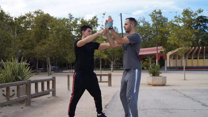 LEVITASALUD — entrenamiento personal-studio en Valdelasfuentes, Alcobendas — 3