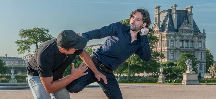 Krav Maga Paris Center Saint-Ouen — arts martiaux-studio à Saint-Ouen-sur-Seine — 3