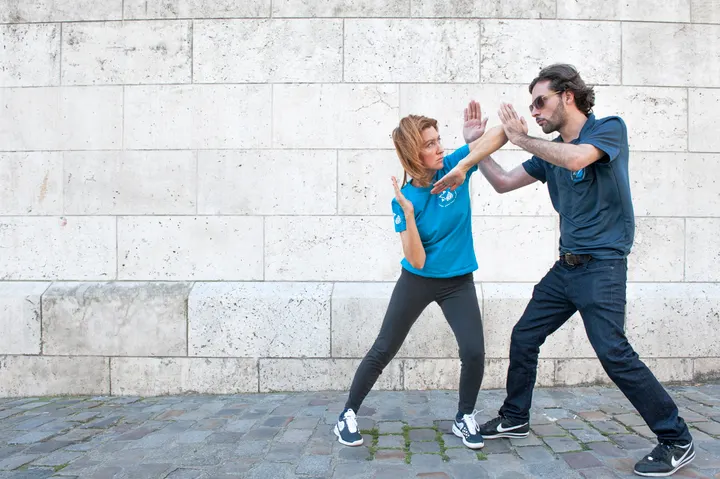 Krav Maga Paris Center Saint-Ouen — arts martiaux-studio à Saint-Ouen-sur-Seine — 4