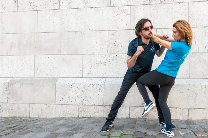 Krav Maga Paris Center Saint-Ouen — Arts martiaux à Centre-Ville, Saint-Ouen-sur-Seine