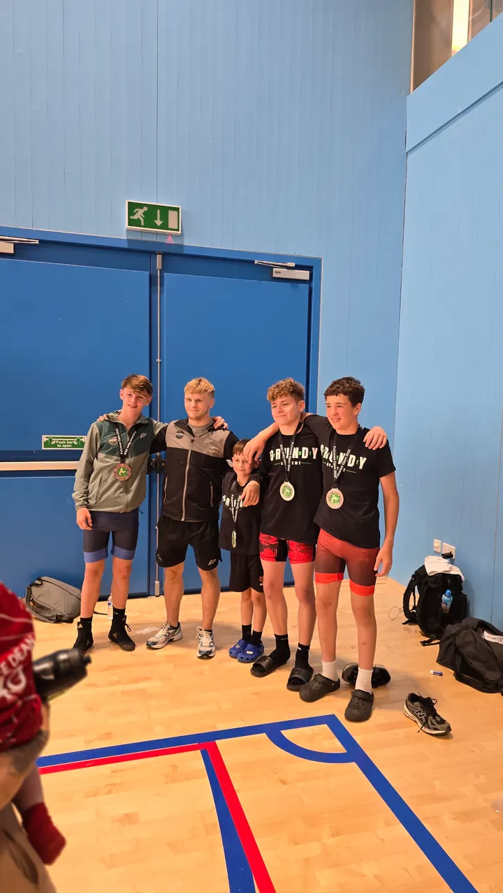Wigan & Leigh Wrestling Club — fitness studio in Wallgate, Wigan — 3