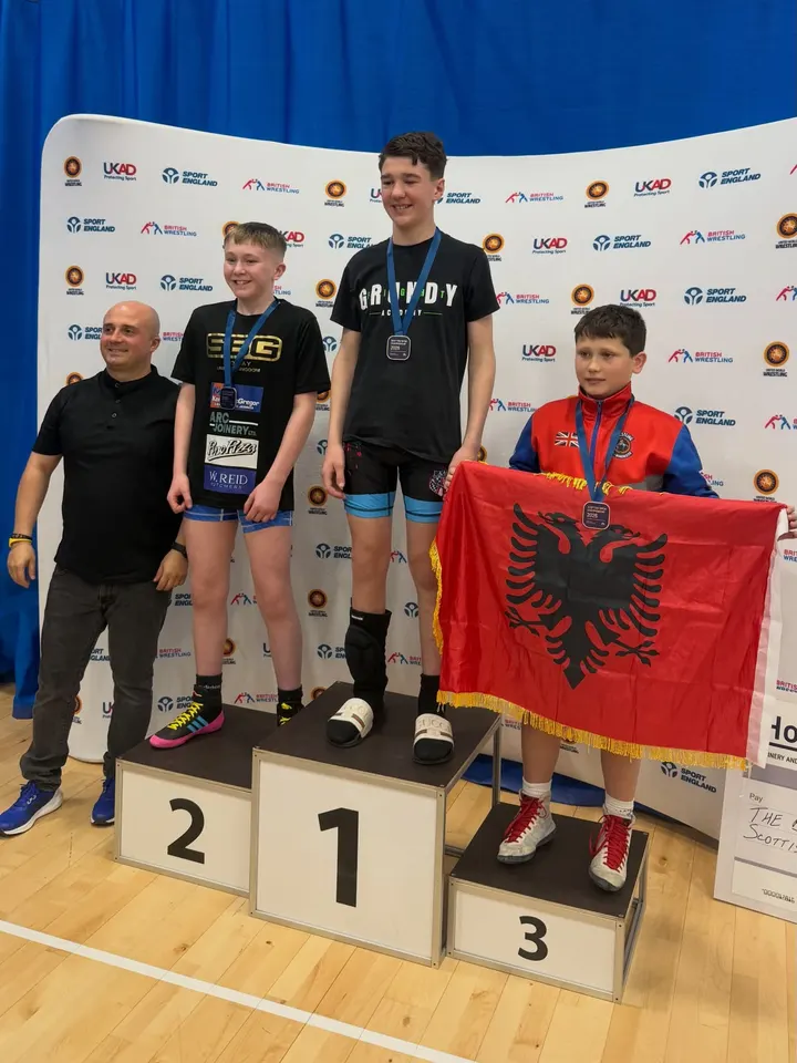 Wigan & Leigh Wrestling Club — fitness studio in Wigan — 3