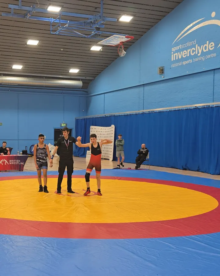 Wigan & Leigh Wrestling Club — fitness studio in Wigan — 4
