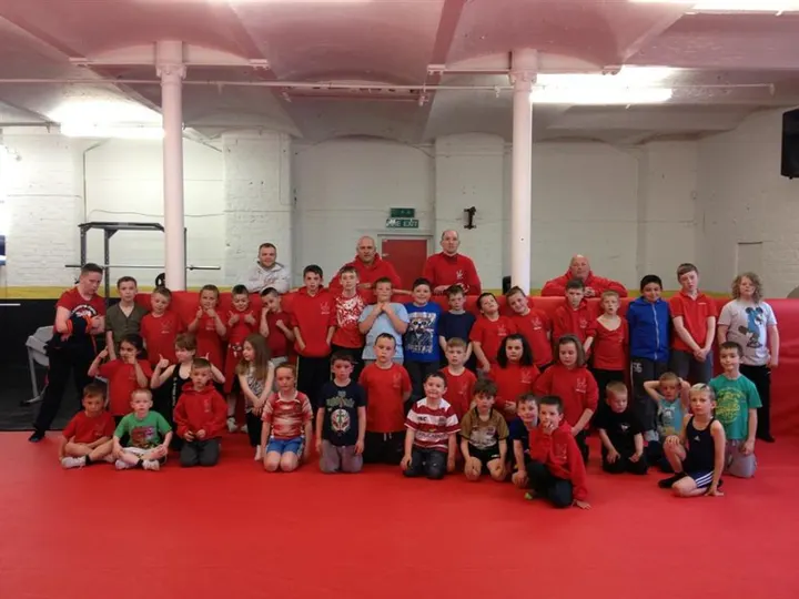 Wigan & Leigh Wrestling Club — fitness studio in Wigan — 5